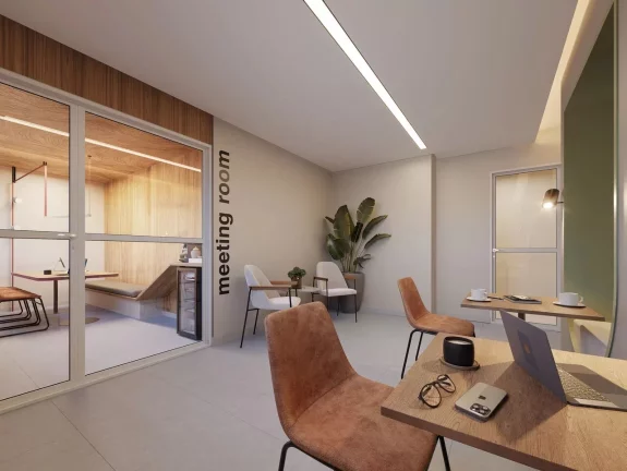 Imagem UNIQUE FIT VILA MARIANA - Studio de 30m² (NR), ótima localização, a 3 min da ESPM e Belas Artes!!