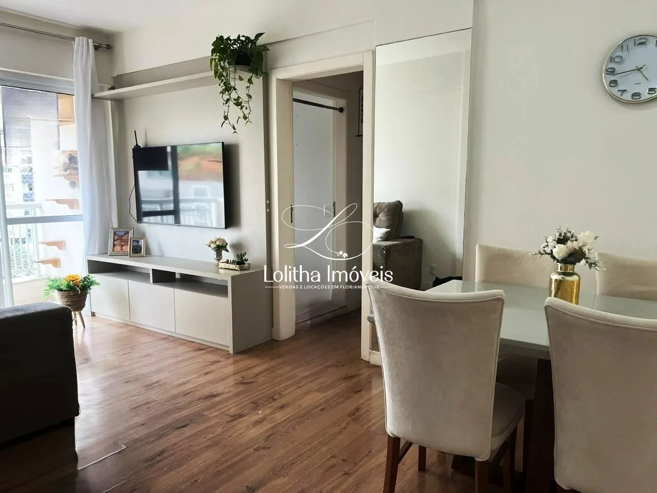 Foto do imóvel APARTAMENTO À VENDA COM 2 QUARTOS E 1 VAGA DE GARAGEM NO ITACORUBI em Rodrigo Rampinelli Jeremias