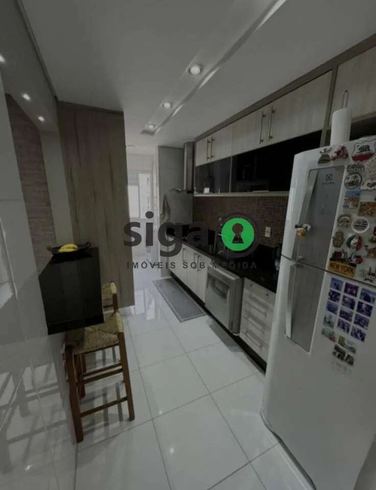 Imagem Apartamento de 2 suítes 2 vagas com churrasqueira no Torres de Gênova