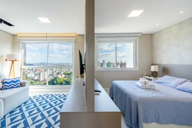 Imagem Studio para venda no bairro Petrópolis em Porto Alegre