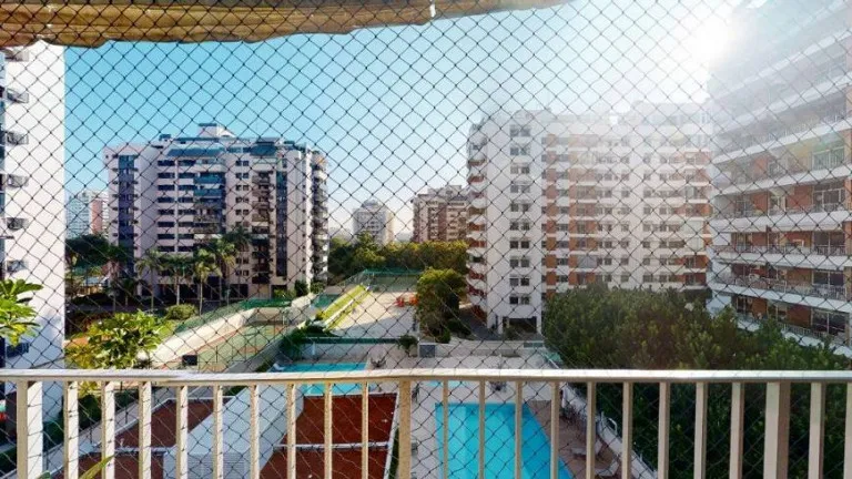 Imagem Apartamento com 4 Quartos à Venda, 152 m² em Barra da Tijuca - Rio de Janeiro