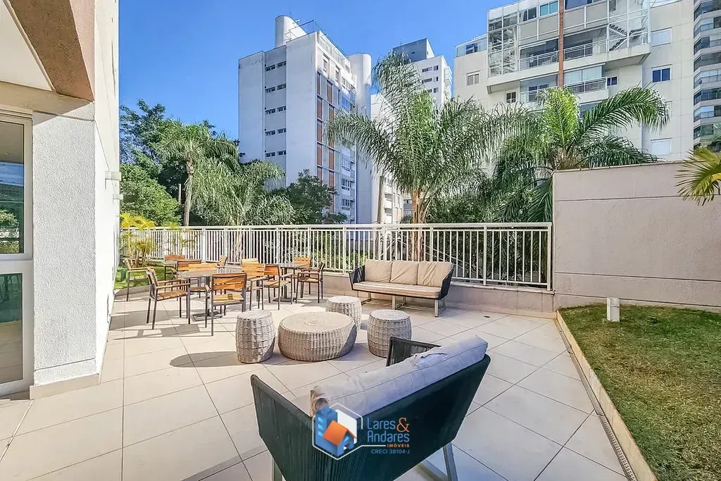 Imagem Apartamento à venda 2 Quartos 1 Suite 1 Vaga 68M² Jardim Prudência São Paulo - SP