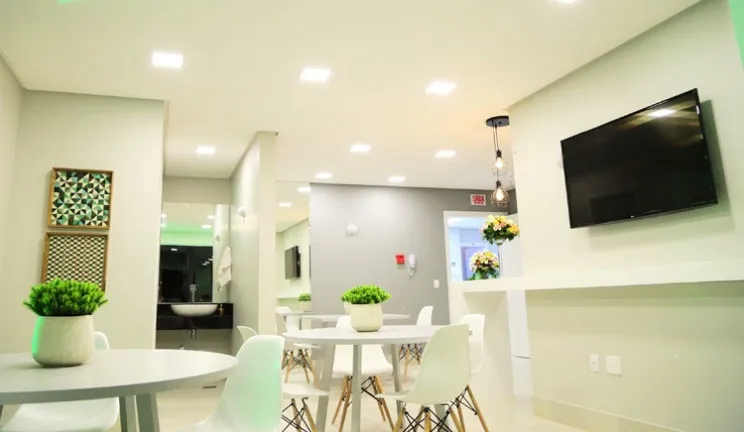 Imagem Apartamento com 2 Quartos à Venda, 81 m² em São Cristóvão - Criciúma