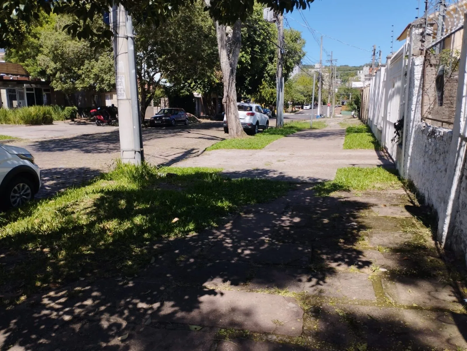 Imagem Terreno em Tristeza
