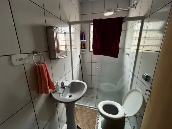 Imagem EXCELENTE CASA GEMINADA DE 2 DORMITÓRIOS NO MARACANÃ!!!