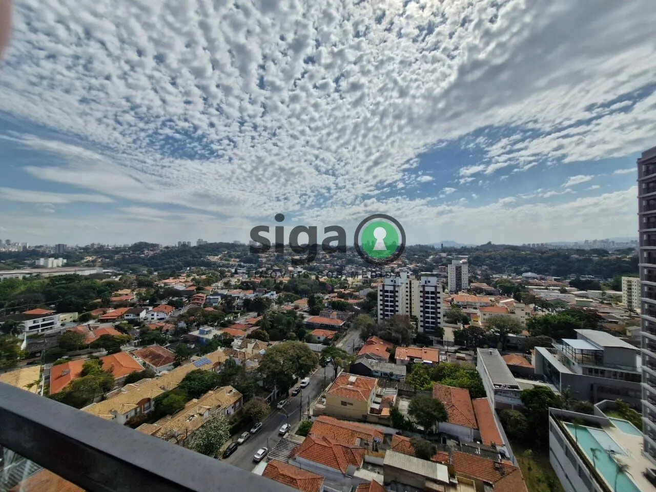Imagem Apartamento de 2 dormitórios 37 metros para locar no jardim Guedala