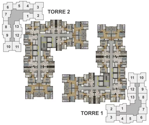 Imagem Apartamento à venda no bairro Jardim Ana Maria - São Paulo/SP