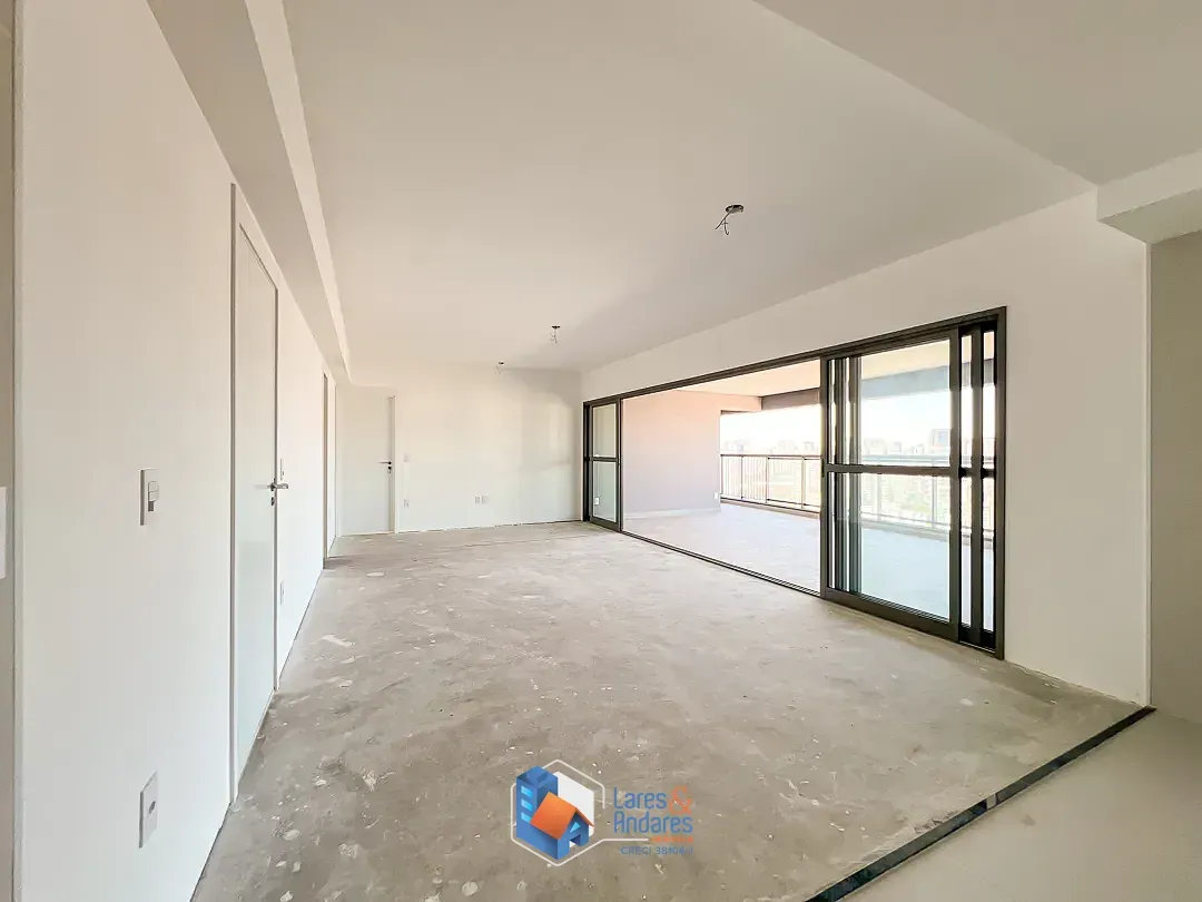 Imagem Apartamento para venda em Brooklin com 3 quartos, sendo 3 suítes, 180m²
