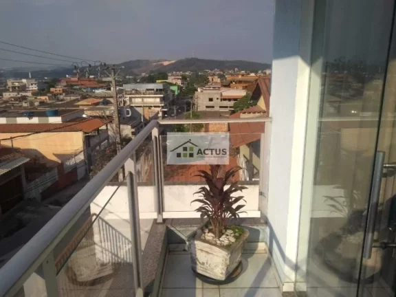 Cobertura 3 quartos em Sarzedo em Rua Quinze