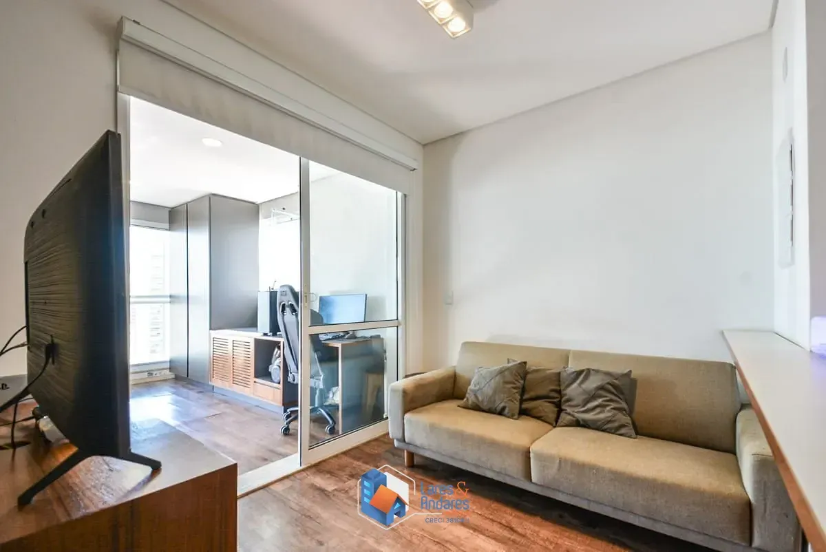 Imagem Studio para venda em Pinheiros com 1 quarto, 49m²