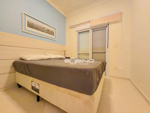 Imagem Apartamento à venda, com 3 dormitórios 1 suíte 153m² 2 vagas, em Riviera de São de São Lourenço
