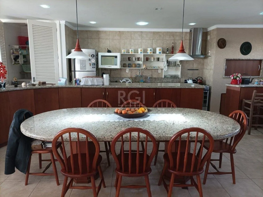 Imagem Casa para Venda 3 dormitórios 2 vagas - Capão Novo