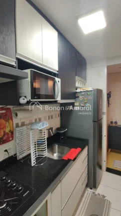 Imagem Apartamento com ambiente moderno e aconchegante, ideal para quem busca praticidade no dia a dia.

Ca...