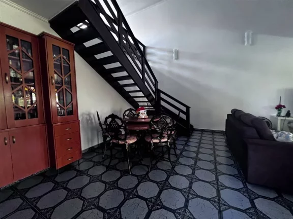 Imagem Casa com 4 dorms, Flórida, Praia Grande - R$ 1.5 mi, Cod: 2718