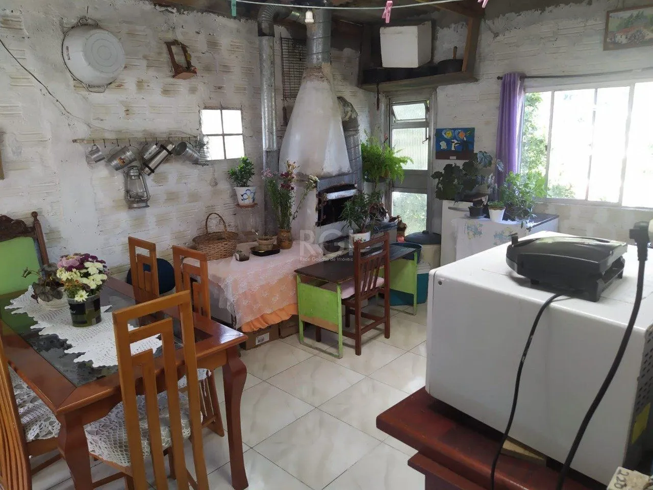 Imagem Casa com 5 dormitórios no bairro Jardim Carvalho