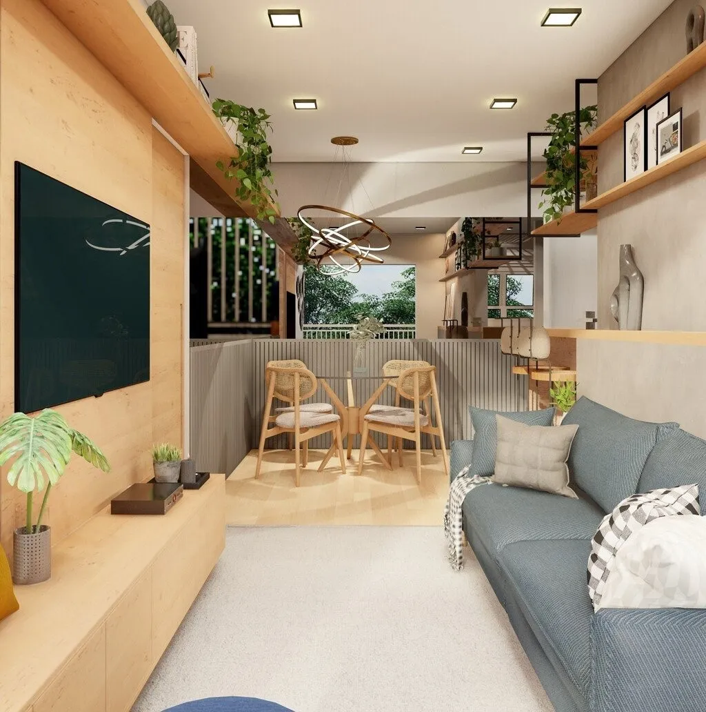 Imagem Condominio Thera Assunção São Bernardo do Campo, apartamento para venda com 2 quartos em Assunção São Bernardo do Campo SP