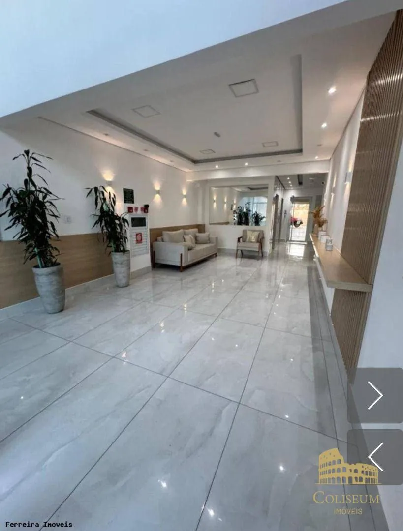 Imagem Apartamento com 1 dormitório à venda, 50 m² por R$ 430.000,00 - Florida - Praia Grande/SP