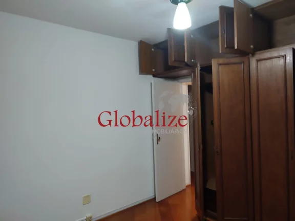 Imagem Apartamento à venda próximo a praia com 2 dormitórios e 1 vaga no bairro do Gonzaga em Santos por R$ 740.000,00