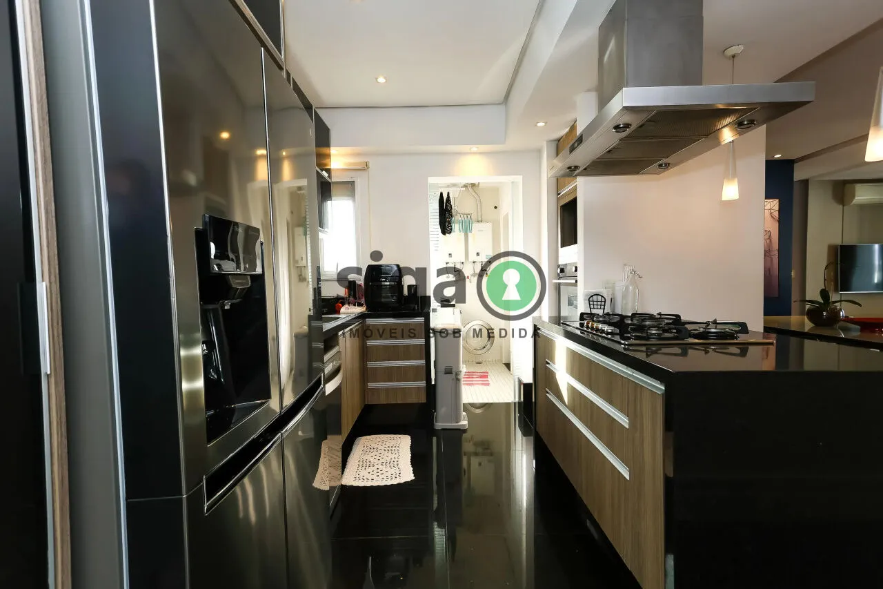 Imagem Apartamento de 127 metros e 3 Suites no Panamby