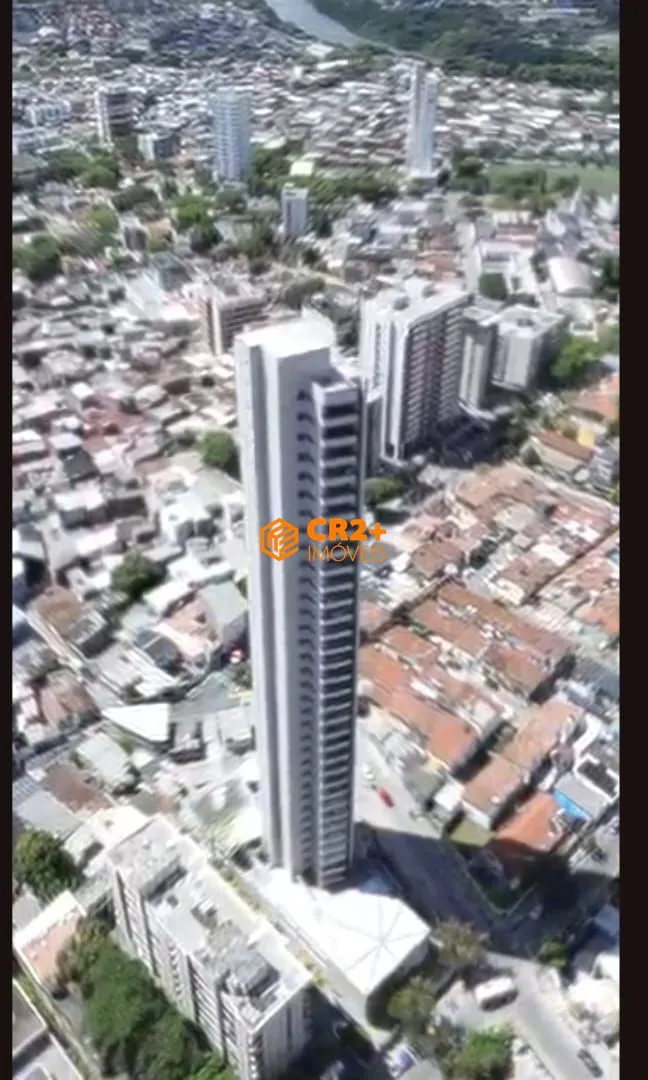 Imagem VENDO APARTAMENTO 153M² - EDIFÍCIO CAMPO DI PRIORI | MADALENA - RECIFE More com