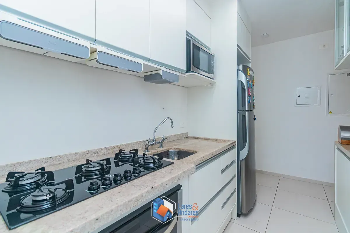 Imagem Apartamento para venda em Vila Alexandria com 2 quartos, sendo 1 suíte, 65m²