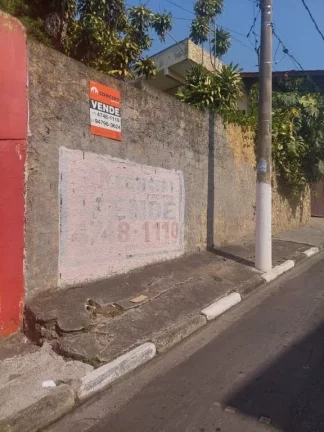 Terreno à venda, 191 m² por R$ 300.000,00 - Vila Monteiro - Poá/SP