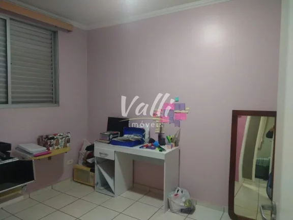 Imagem Apartamento RESIDENCIAL em Americana - SP, Nova Americana