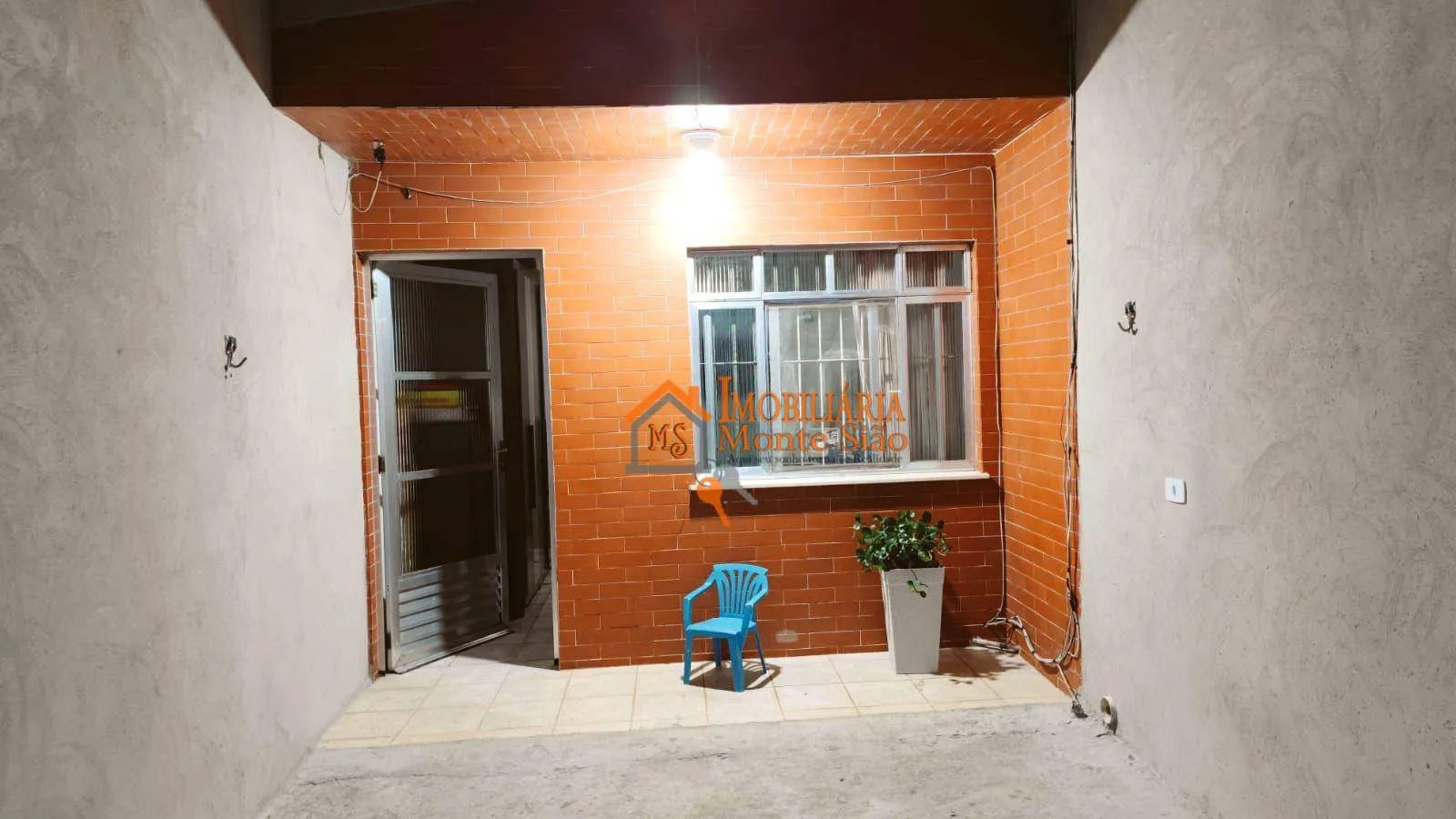 Imagem Sobrado com 2 dormitórios à venda, 130 m² por R$ 265.000,00 - Jardim Paraíso - Guarulhos/SP