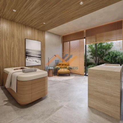 Imagem Seu apartamento de luxo no Horto financiamento próprio.