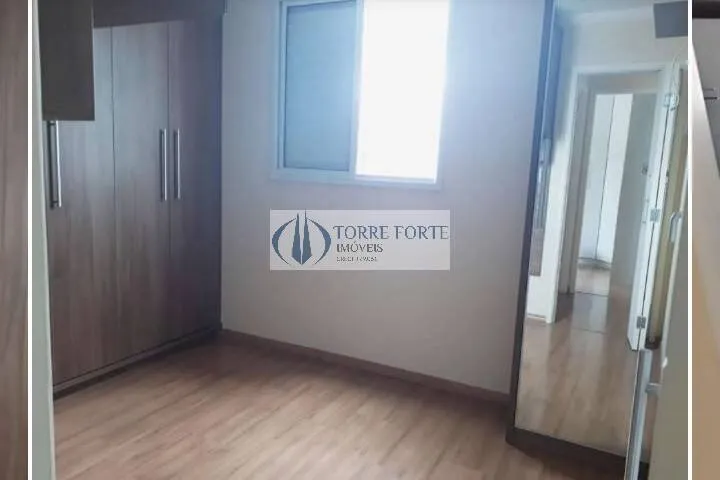 Imagem Apartamento com 2 dormitorios 1 vaga , varanda na Vila Guilhermina .