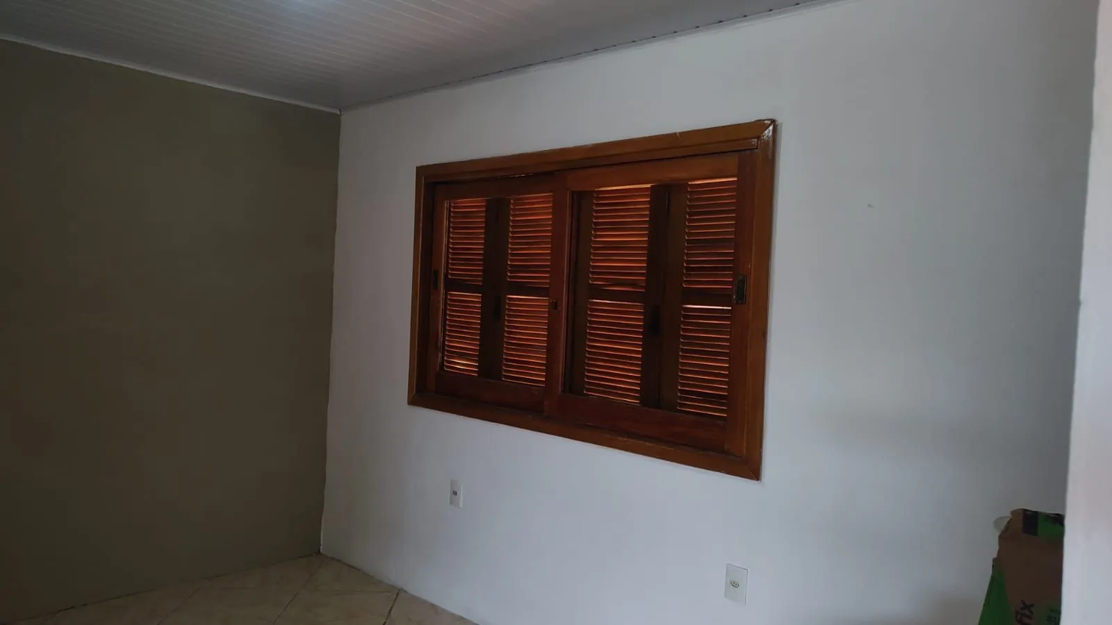 Imagem Vende casa com 84m² , 2 dormitórios, terreno com 300m²