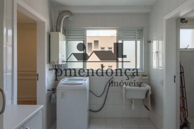 Imagem Ótimo apartamento no Alto da Lapa com 3 quartos e 2 vagas, 93m²