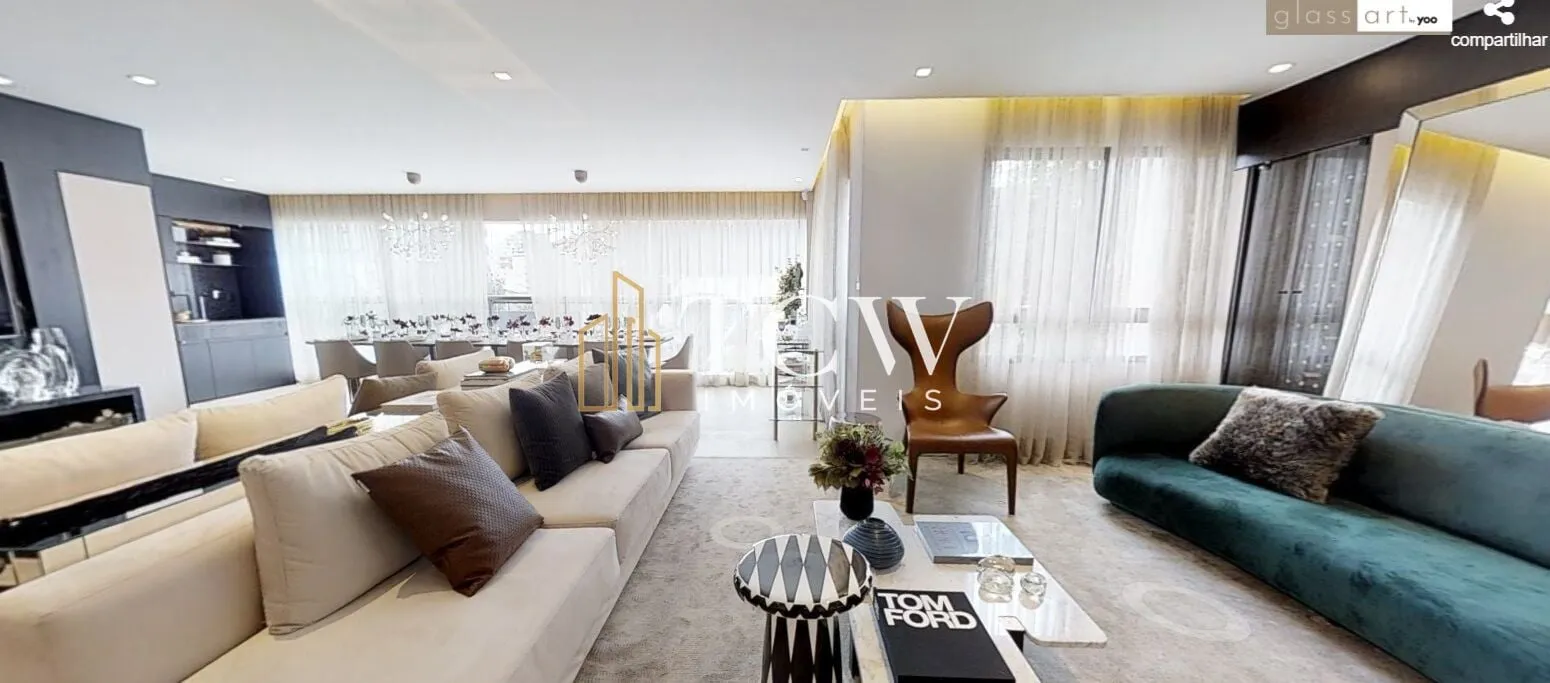 Imagem Apartamento Padrão 157m2 em Perdizes