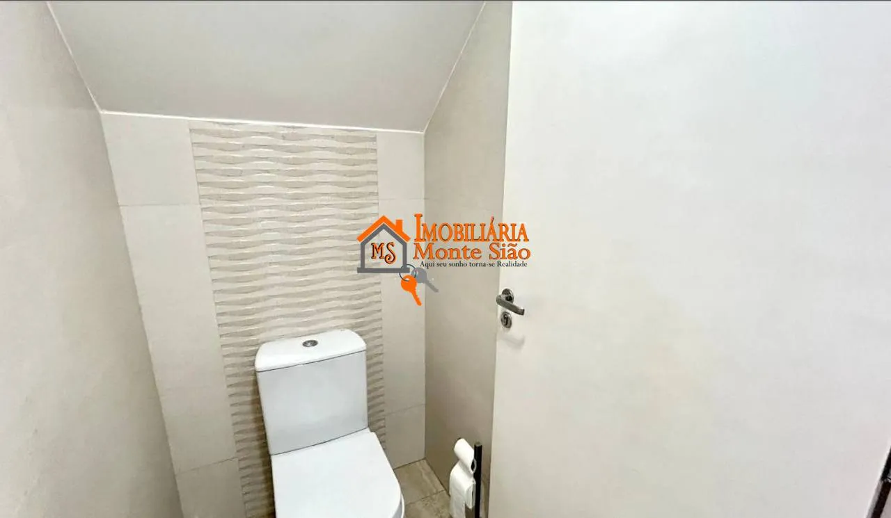Imagem Sobrado com 4 dormitórios à venda, 200 m² por R$ 1.272.000 - Jardim Eusonia - Guarulhos/SP