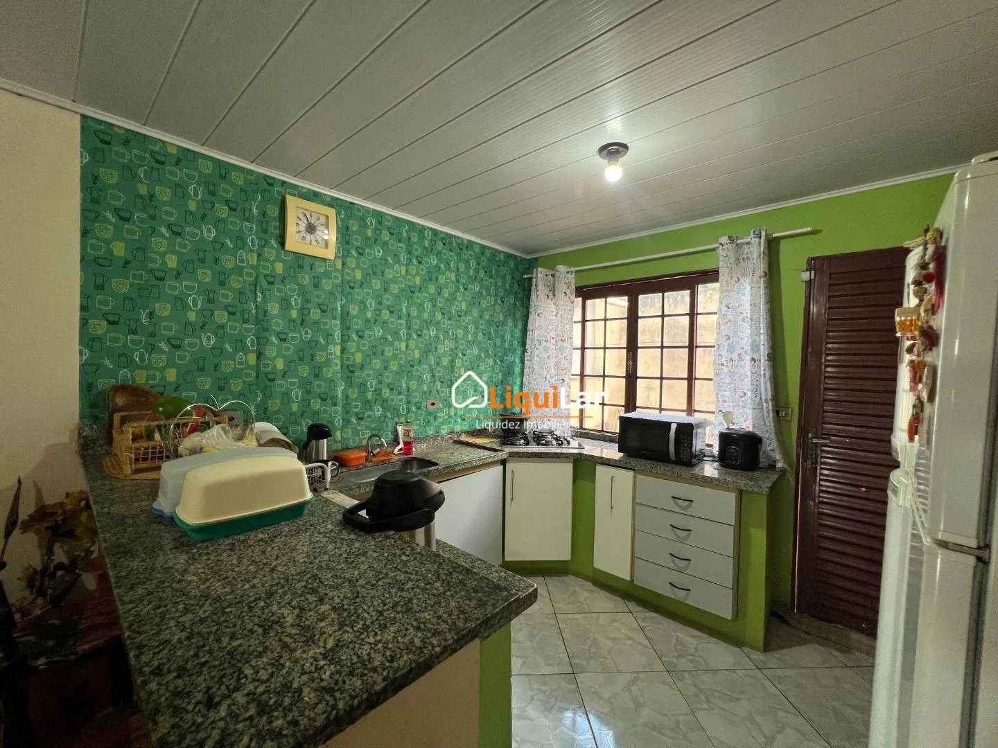 Imagem Casa com Piscina no Portal Caiobá - Amplo Terreno e Excelente Localização