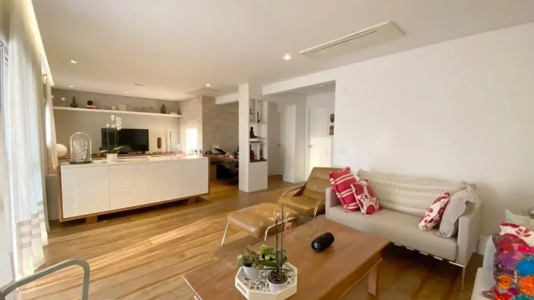 Imagem Apartamento à venda no Brooklin com 2 Suítes, varanda gourmet e 3 vagas