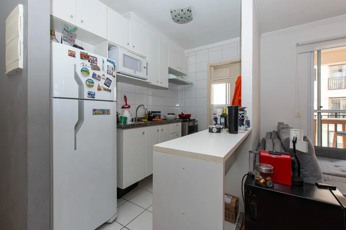 Imagem Apartamento para venda em Barra Funda com 2 quartos, sendo 1 suíte, 57m2