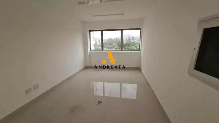 AMERICAS PARK - SUNPLAZA - EXCELENTE CONJUNTO DE SALA COMERCIAL DE 80M² COM PISO PORCELANATO.