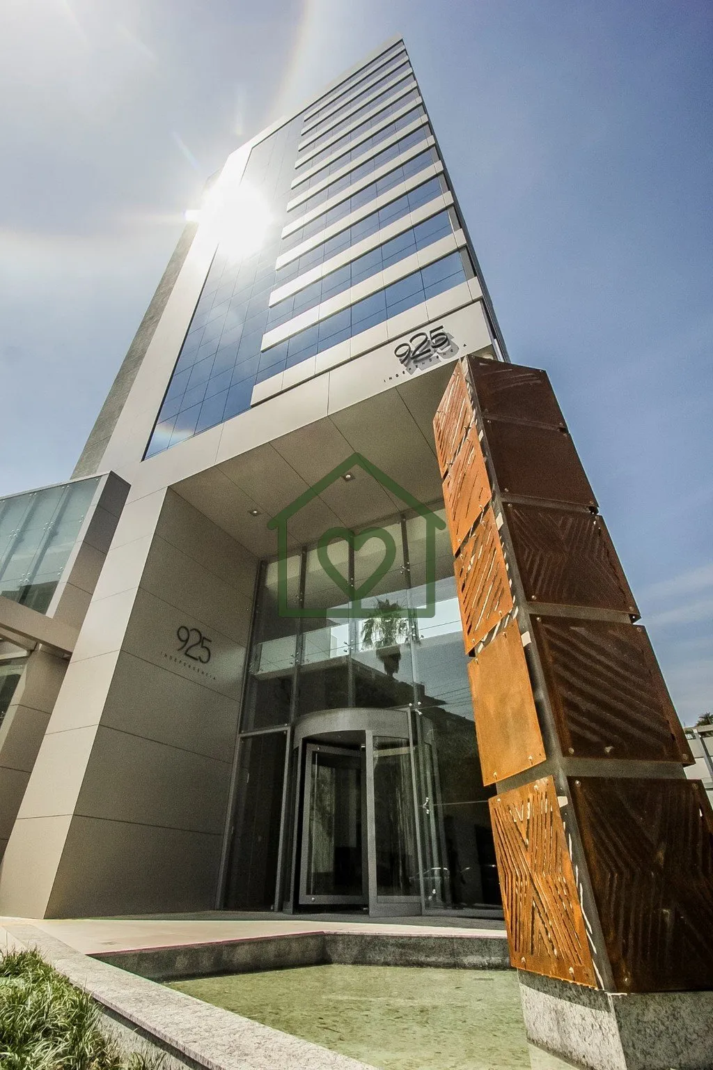 Imagem Com endereço privilegiado e arquitetura sofisticada que dispensa apresentações. Basta mencionar q...