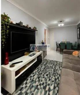 Imagem Apartamento 2 dormitórios 1 vaga Chacara Mafalda