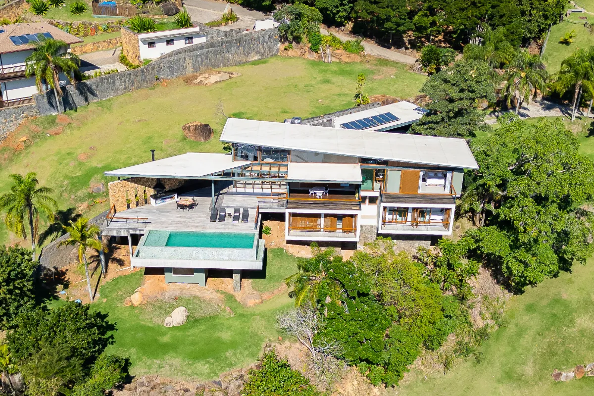 Imagem Casa no condomínio Condominio Residencial Praia de Pacuiba para venda com 5 quartos, sendo 5 suítes, 620m2