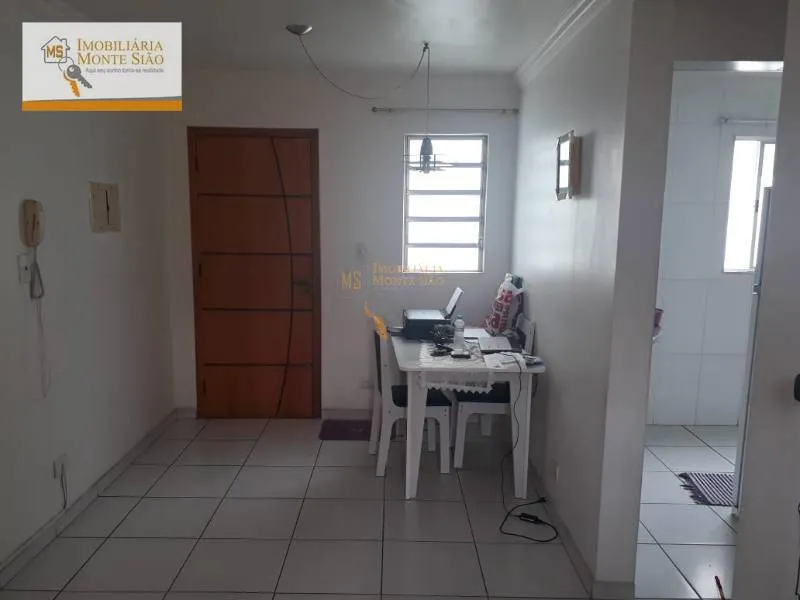 Imagem Apartamento com 2 dormitórios à venda, 75 m² por R$ 361.000,00 - Vila Nossa Senhora de Fátima - Guarulhos/SP