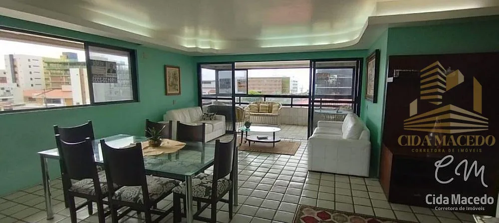Imagem Apartamento a Venda no bairro Jardim Oceania - João Pessoa, PB