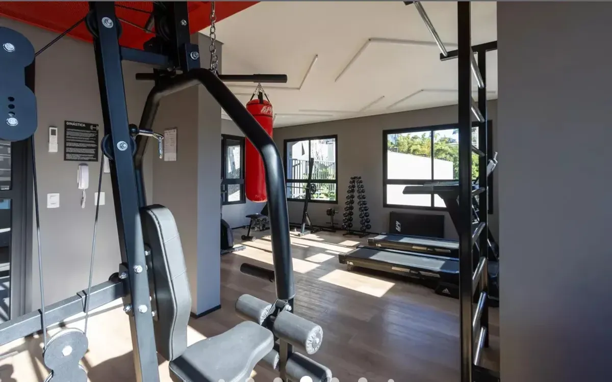 Imagem Apartamento com 1 Quarto para alugar, 25m² - Perdizes