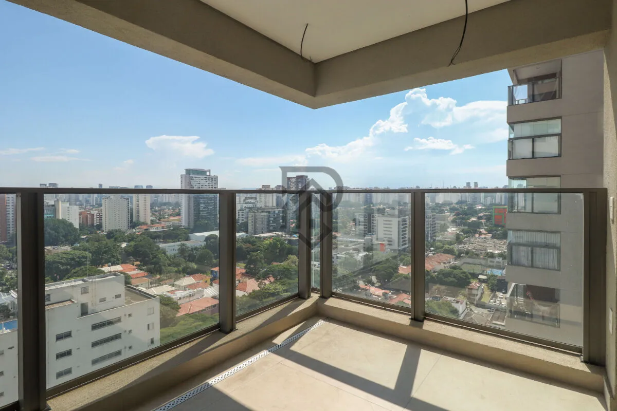 Imagem Apartamento Gio Campo Belo andar alto vista livre pronto para morar