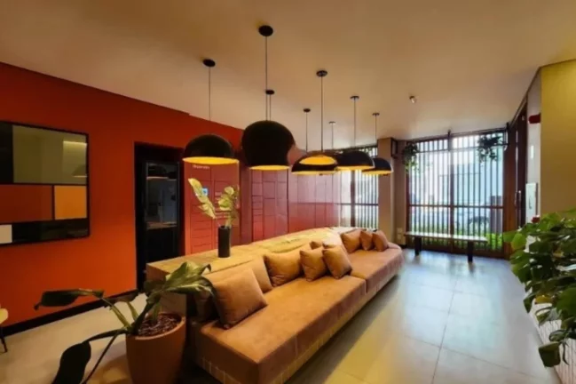 Imagem LA VIDA BUTANTÃ - Apto de 37m² (Unidade Revenda), lazer no rooftop, ao lado do metrô linha amarela!