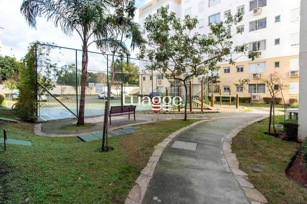 Imagem Apartamento para Venda - 61m², 3 dormitórios, sendo 1 suites, 1 vaga - Cristal