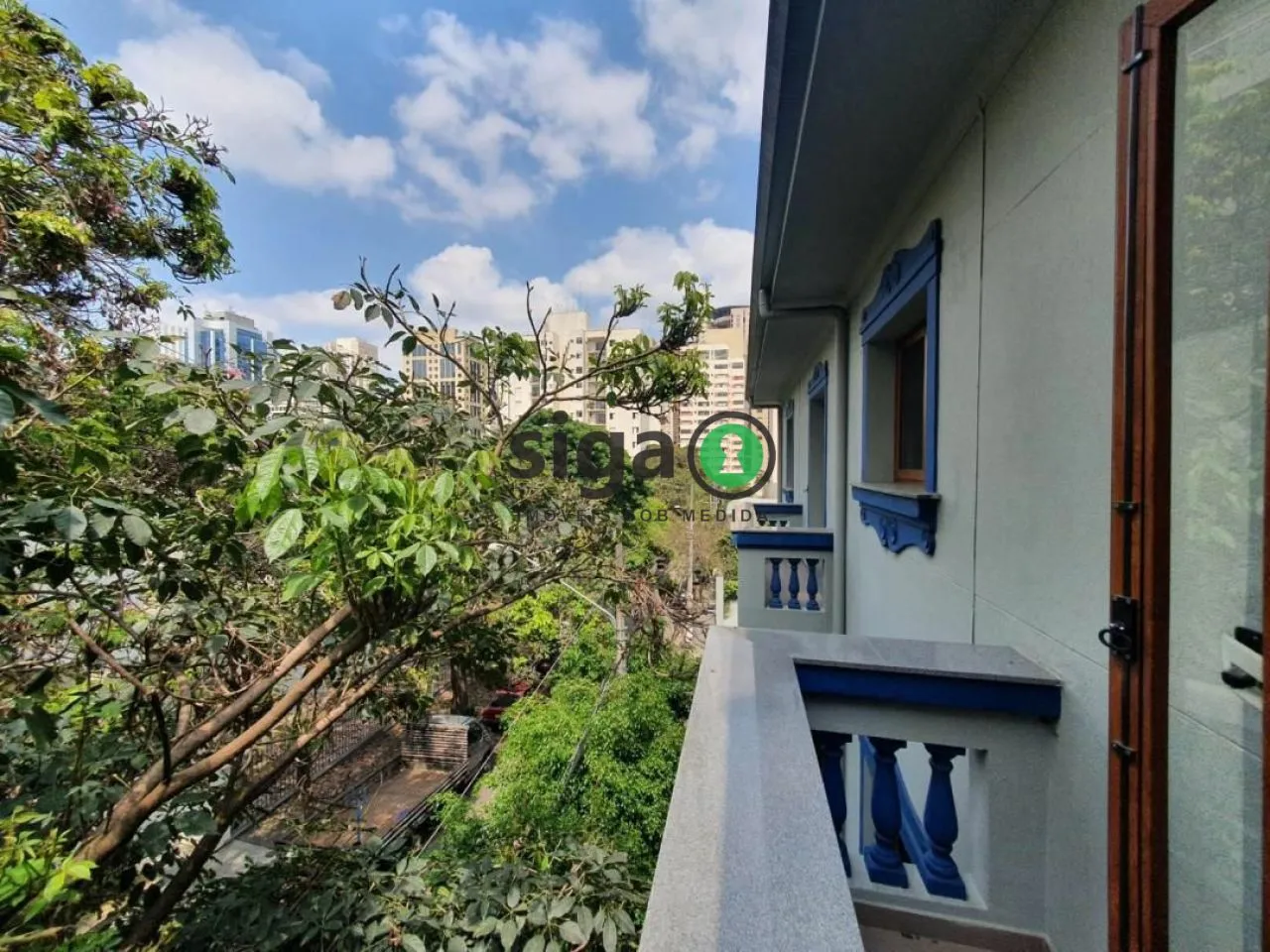 Imagem Prédio Comercial no Itaim Bibi para aluguel