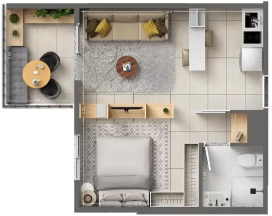 Imagem Apartamento à venda no bairro Ipiranga - São Paulo/SP