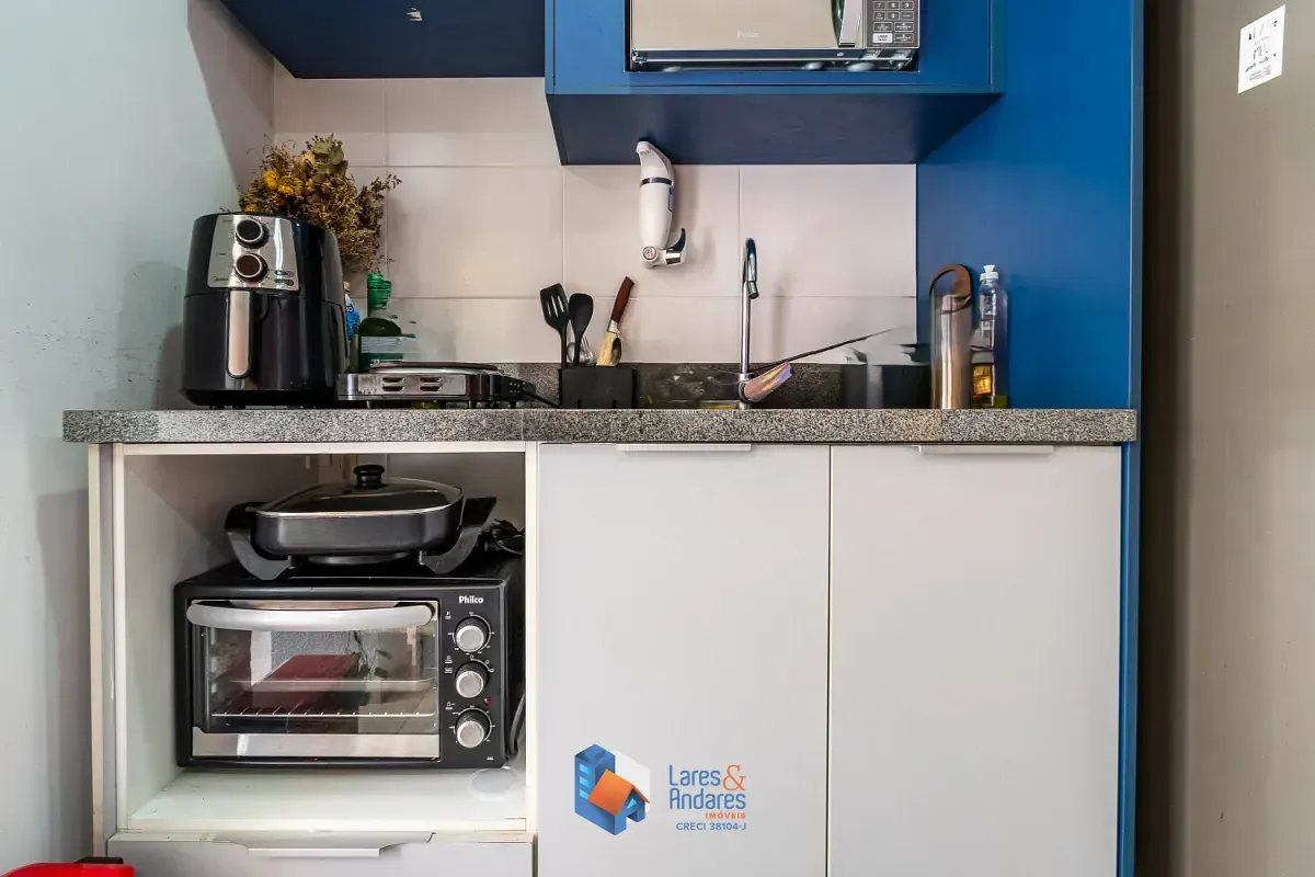 Imagem Apartamento para venda em Vila Mariana com 2 quartos, sendo 1 suíte, 47m²